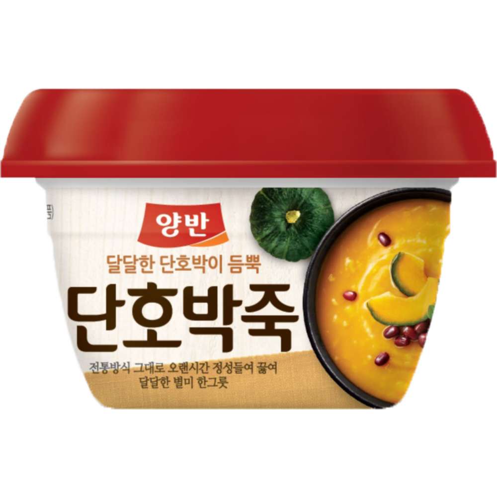 동원)양반단호박죽285g