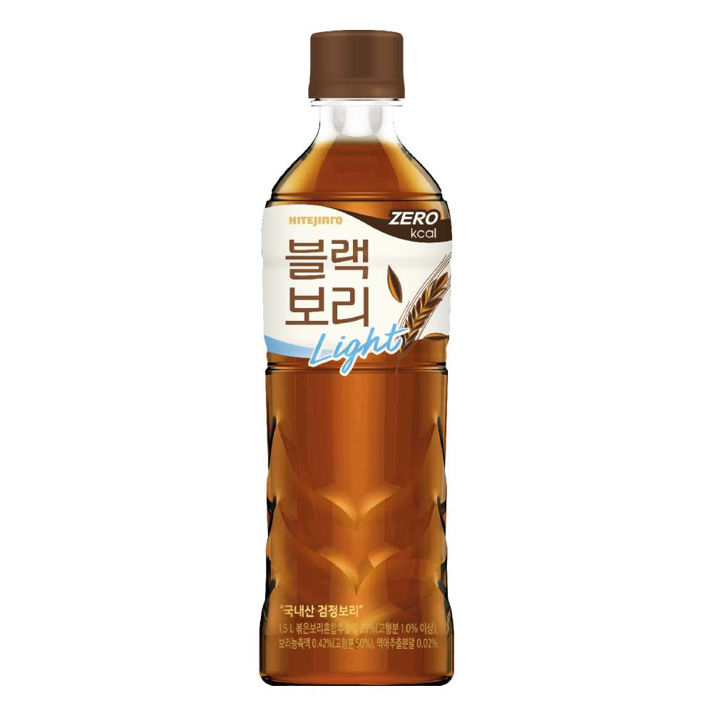 블랙보리)라이트520ml