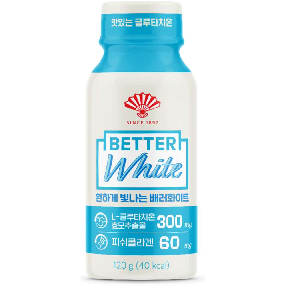 동화약품)배러화이트120g