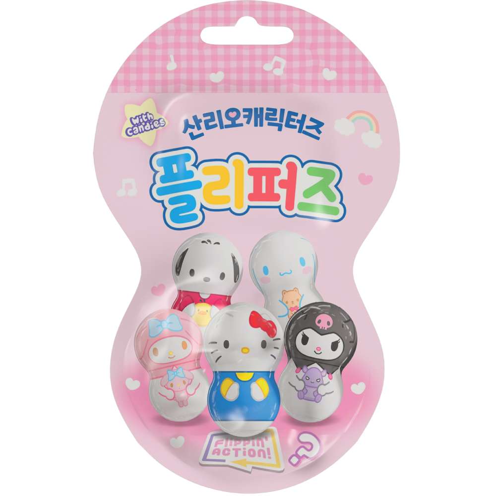 미스티)산리오플리퍼즈젤리10g