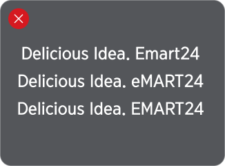 Delicious Idea. Emart24 Delicious Idea. eMART24 Delicious Idea. EMART24