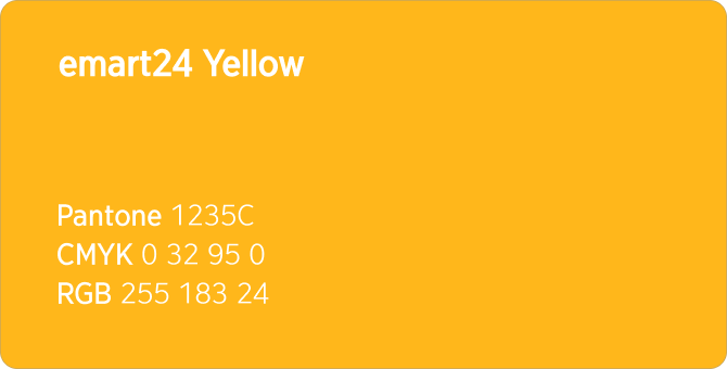 emart24 Yellow