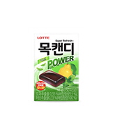 롯데)목캔디파워38g