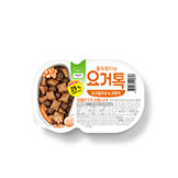 풀무원)요거톡초코필로우124g