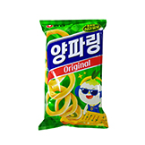 농심)양파링80g(20)