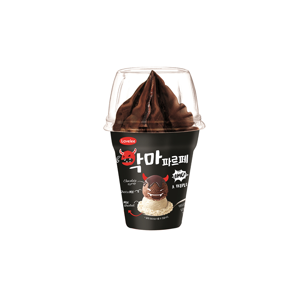 라벨리)악마파르페320ml