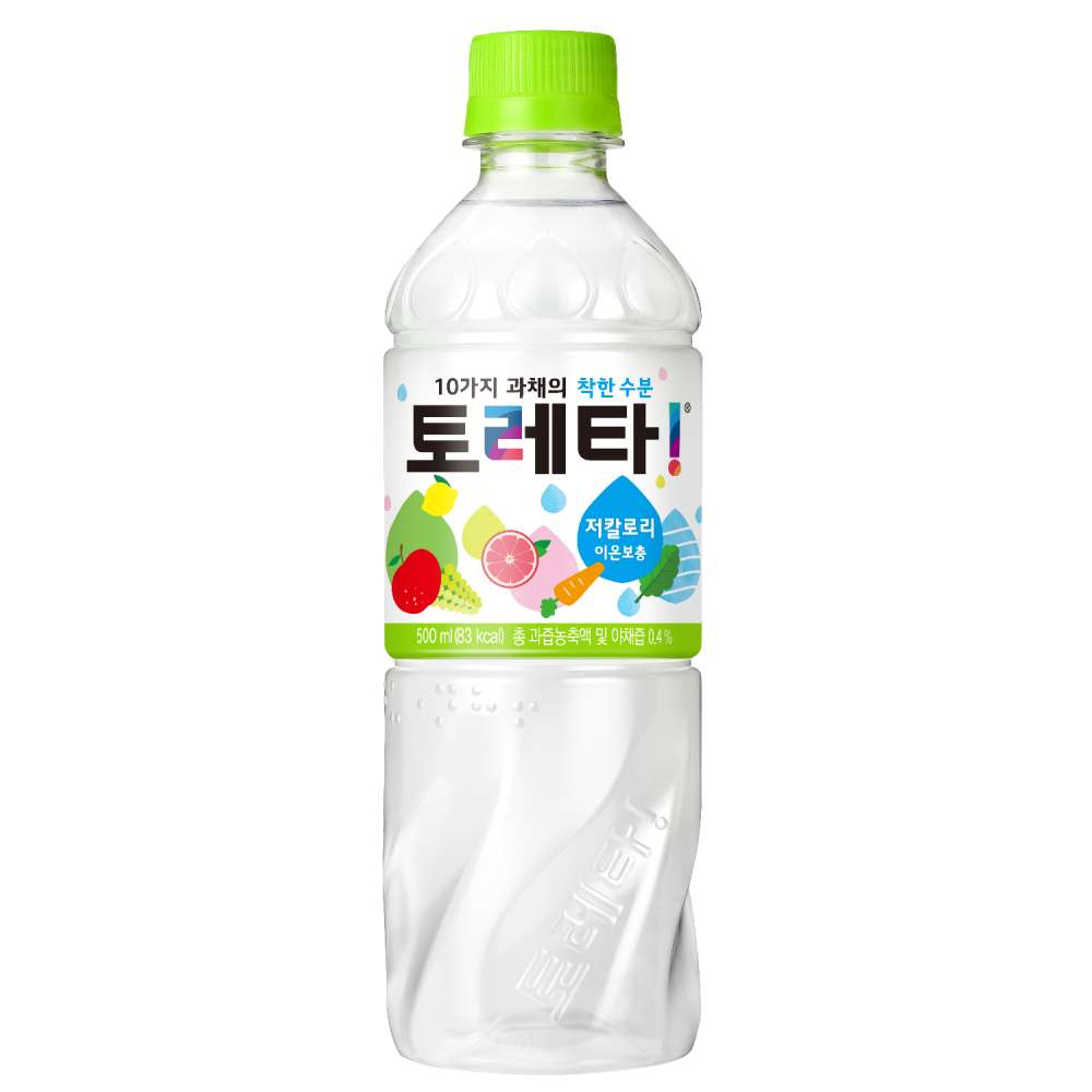 코카)토레타페트500ml