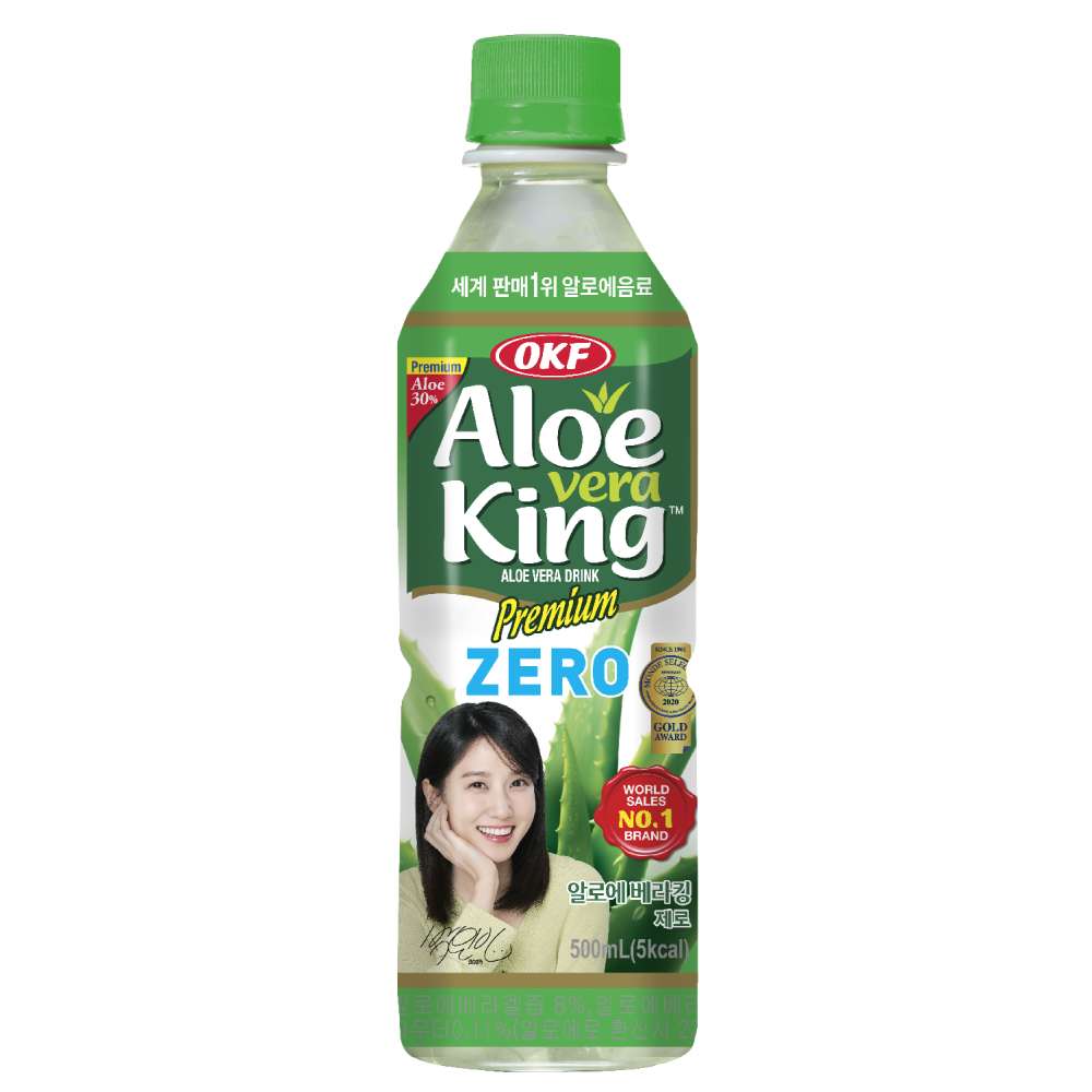 OKF)알로에베라킹500ml