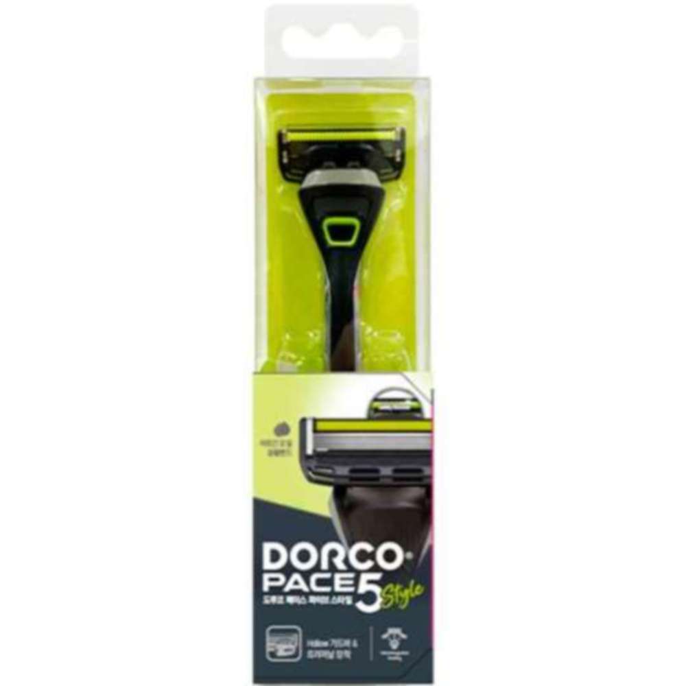 도루코)PACE5시스템면도기