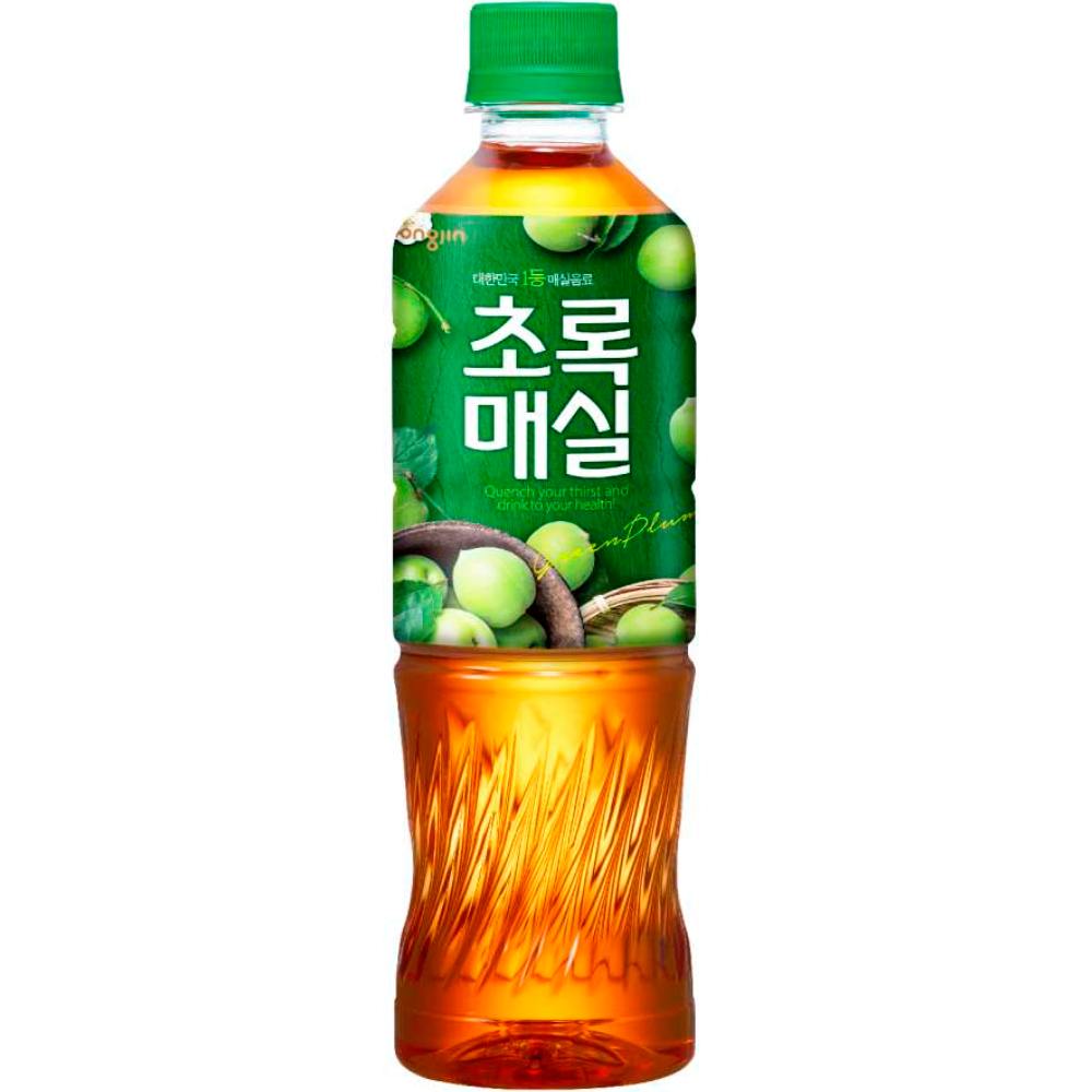 웅진)초록매실500ml