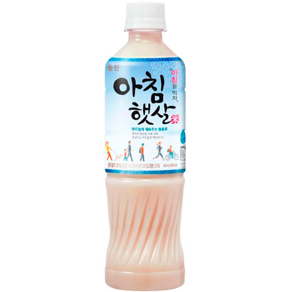웅진)아침햇살500ml