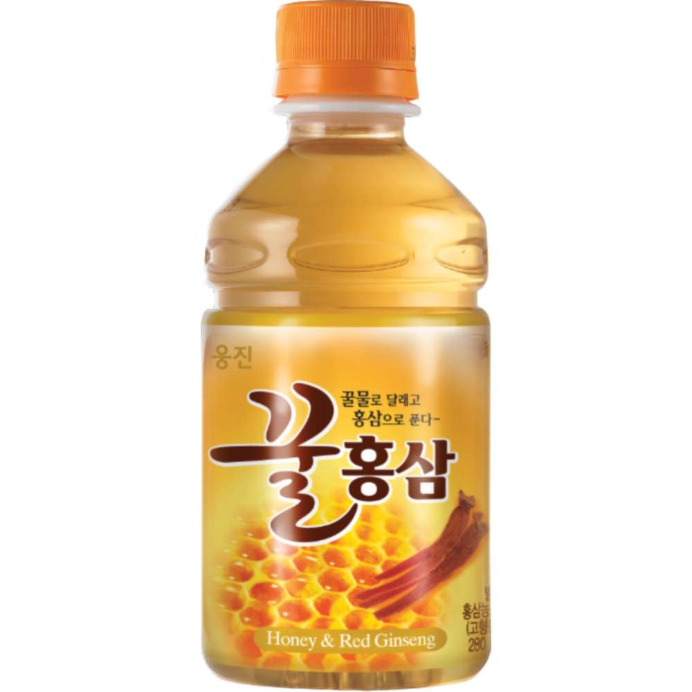 웅진)꿀홍삼280ml