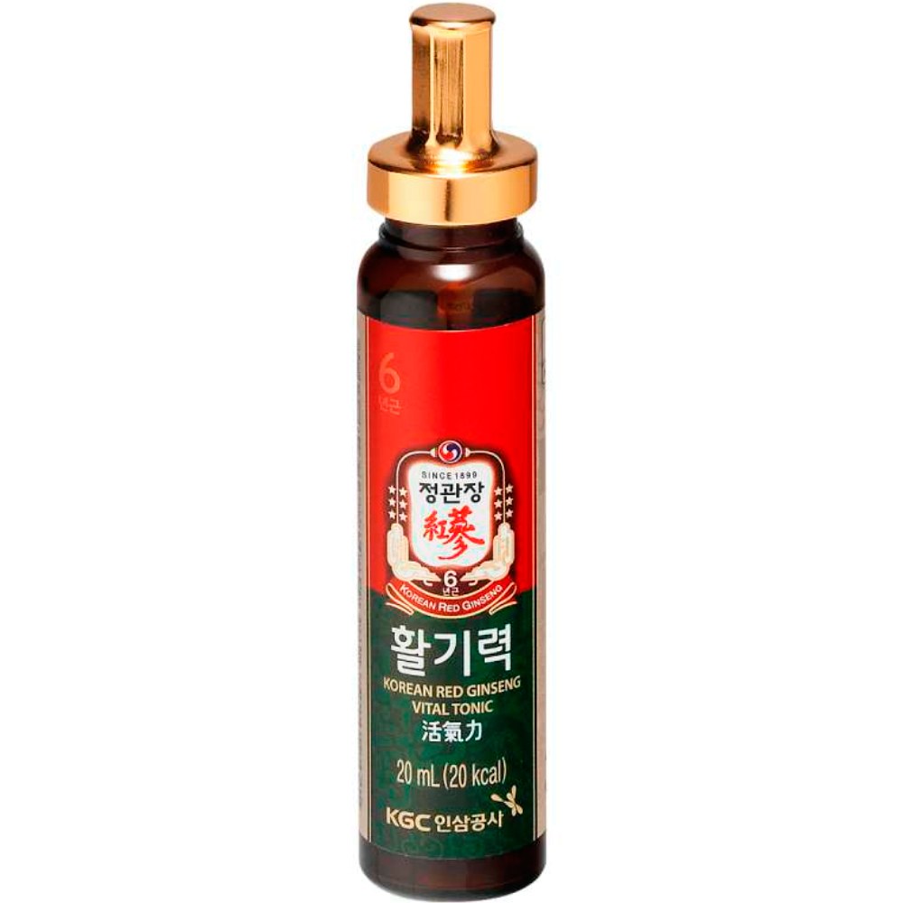 정관장)활기력20ml