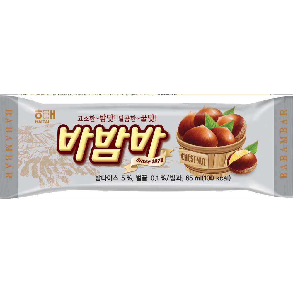 이마트24 편의점 해태)바밤바 아이스크림 행사상품 정보 2771 - 펴늬