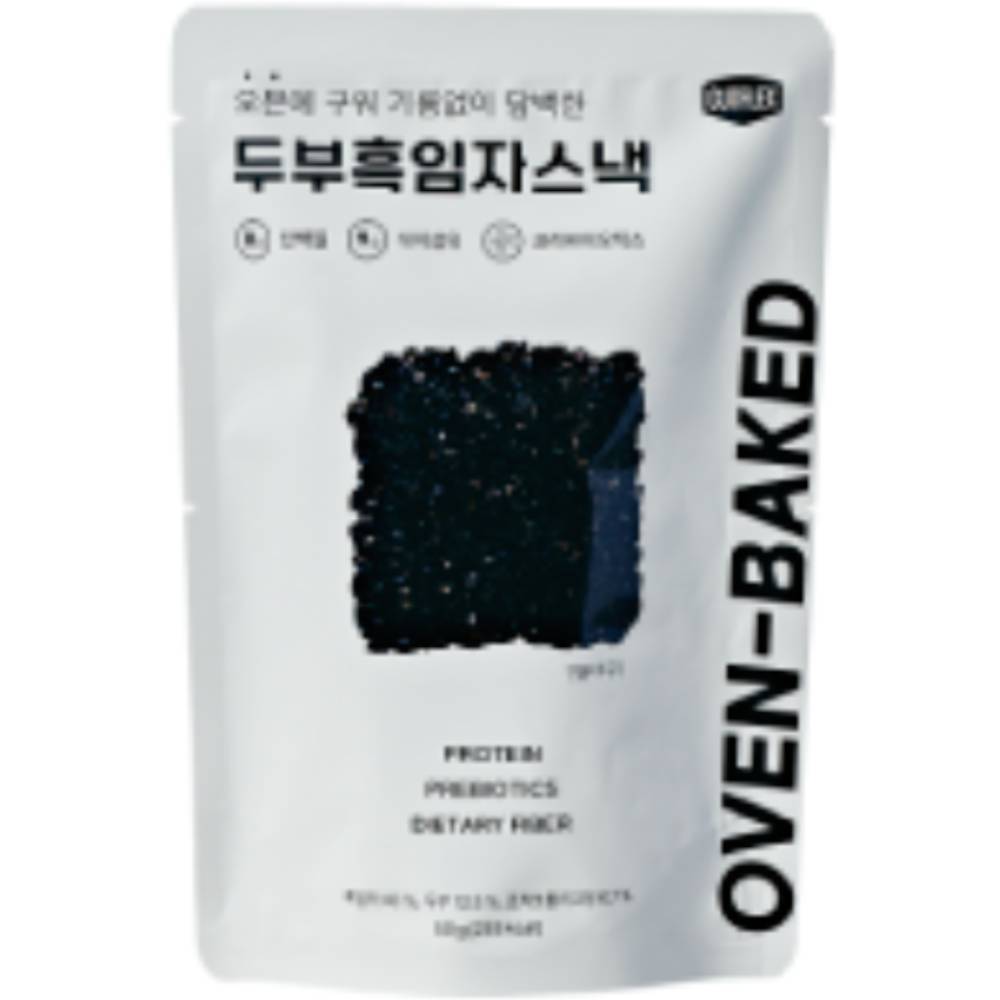 두부흑임자스낵50g(10)